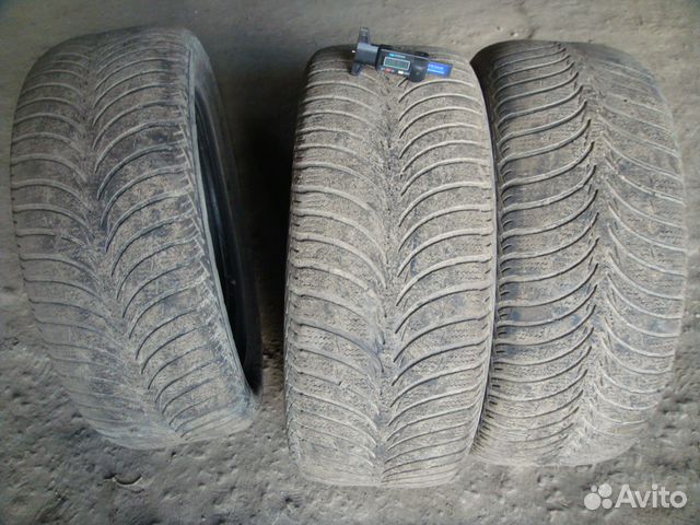 Goodyear UltraGrip Ice+ 225/55 R16