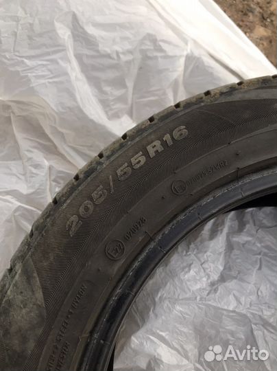 Viatti Strada Asimmetrico V-130 205/55 R16 91V