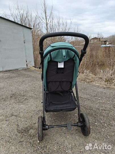 Прогулочная коляска Costa Vita