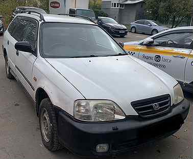 Капот Honda Partner Orthia Integra SJ