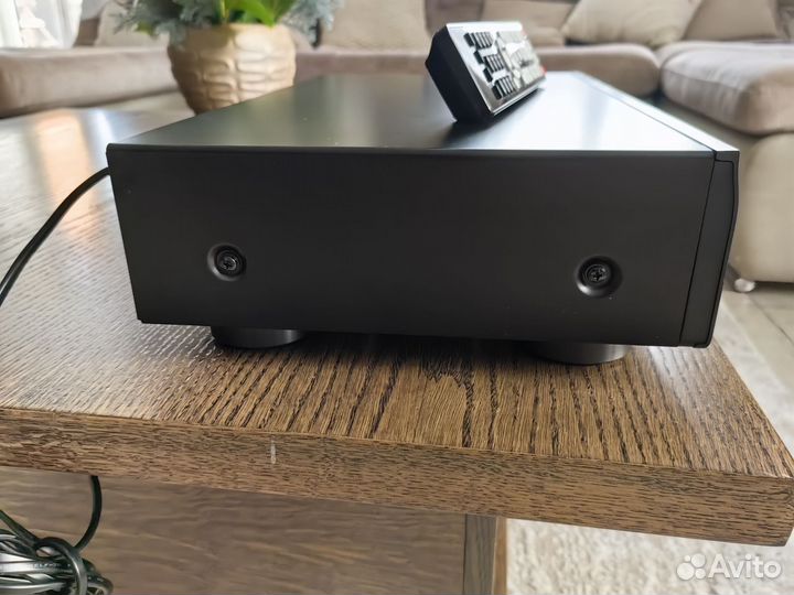 Проигрыватель compact disc Player DCD-720AE