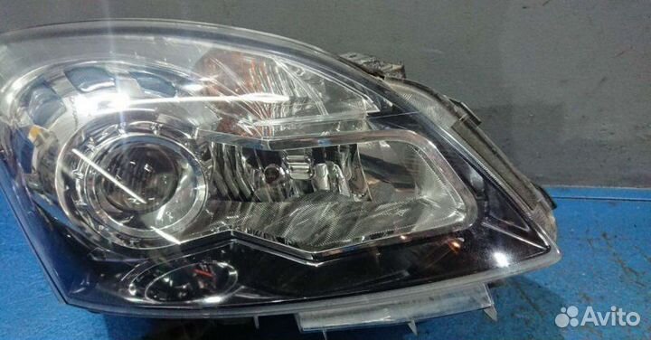Фара ксенон правая Renault Koleos HY0