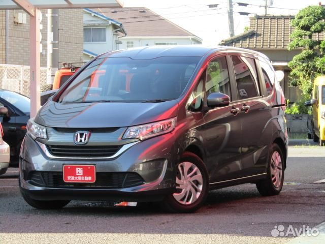 Honda Freed 1.5 CVT, 2017, 54 000 км