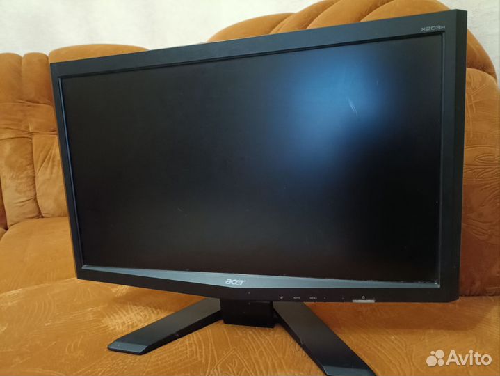 Монитор Acer x203h