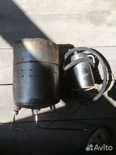 Дистиллятор