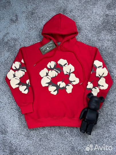 Толстовка Denim Tears Another Country