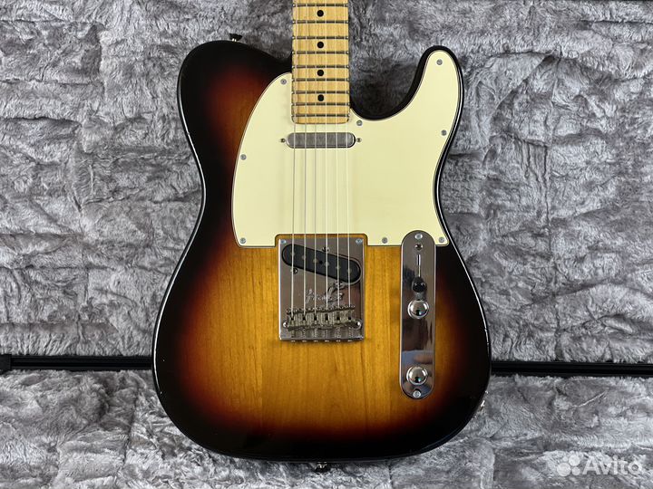 2008 Fender American Standard Telecaster MN Sun