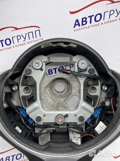 Руль Bmw 320D F31 LCI Ф31 рестайлинг B47D20A 2Л