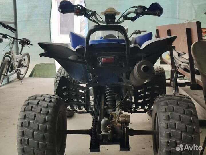 Irbis atv 250s
