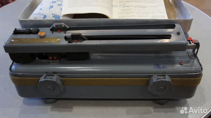 Весы СССР полевые рычажные