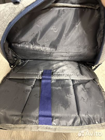 Рюкзак для ноутбука 17.5 новый Rada