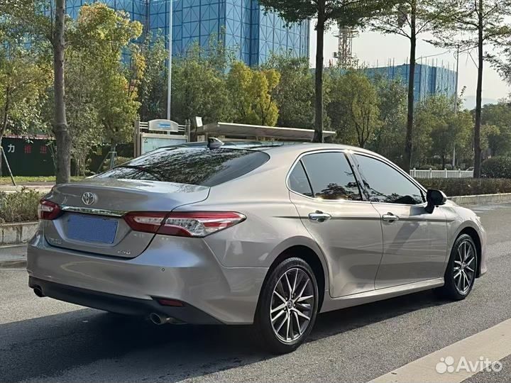 Toyota Camry 2.5 AT, 2021, 45 000 км