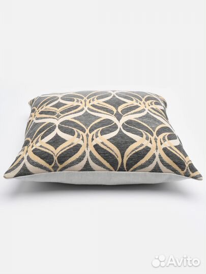 Наволочка из гобелена 50х50 Орнамент