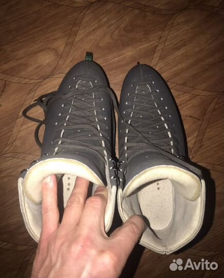 Коньки edea продам