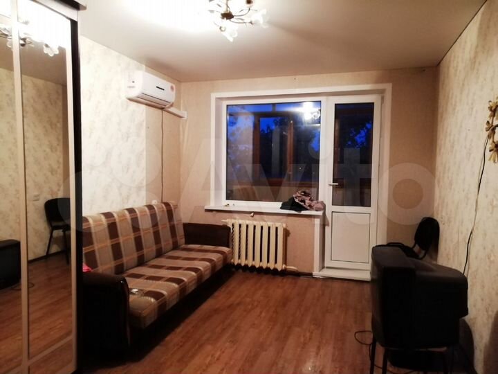 Комната 17 м² в 3-к., 2/5 эт.