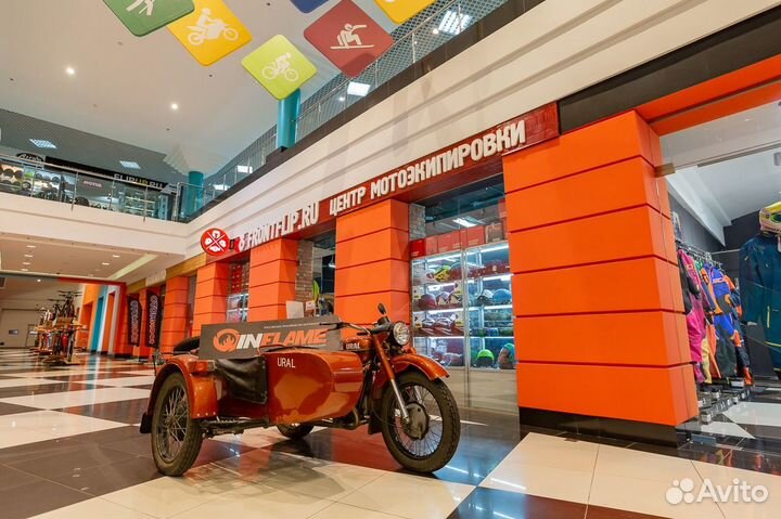 Scorpion EXO Мотошлем EXO-230 solid M