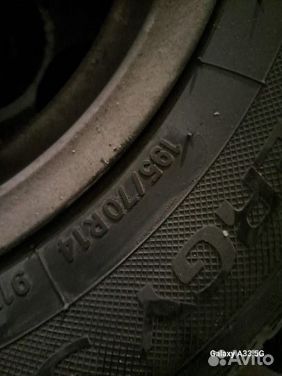 Toyo NanoEnergy 3 195/70 R14