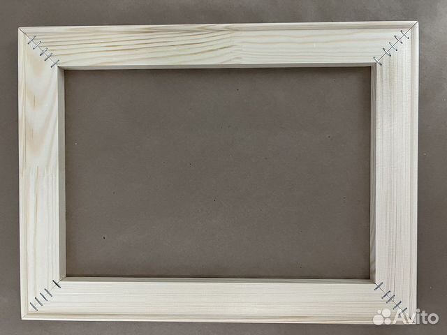 Подрамник для картин (рейка для картин)