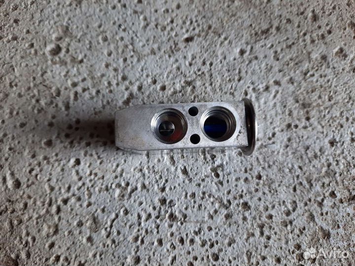 Клапан кондиционера трв Мазда 3