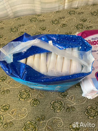 Подгузники для взрослых optio