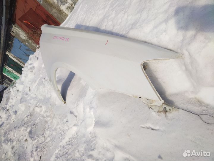 Крыло Subaru legacy BL5 BP5 правое переднее