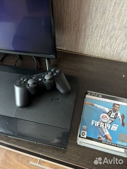 Sony PS3 super slim