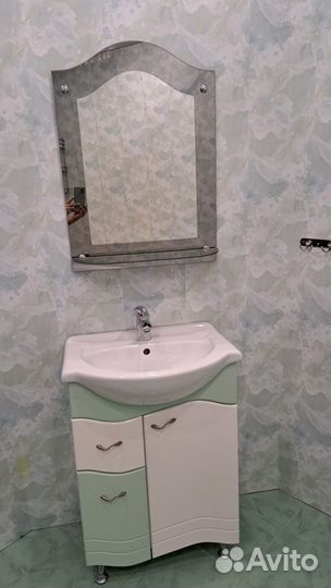 Аксессуары для ванной бу