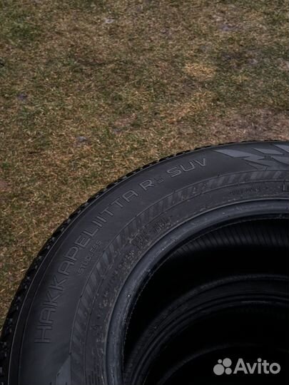 Nokian Tyres Hakkapeliitta R3 SUV 265/60 R18