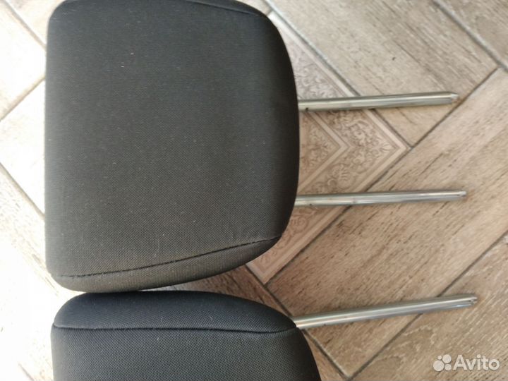 Подголовники Форд fiesta