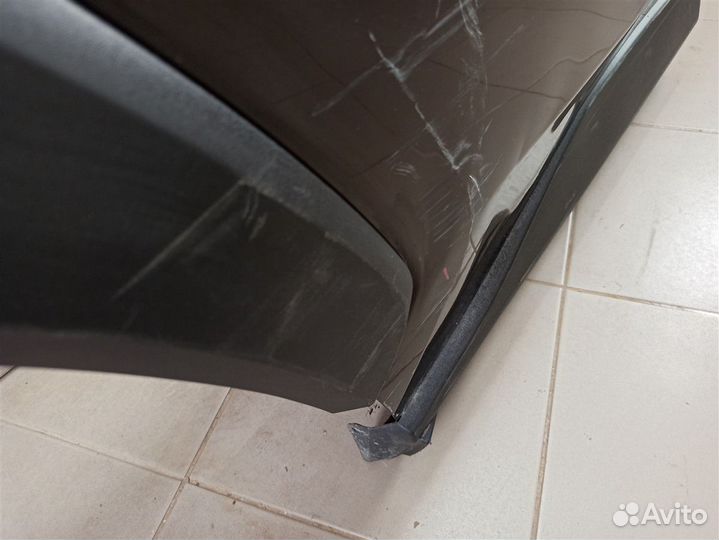 Дверь задняя правая Toyota Rav4 с 2018 года