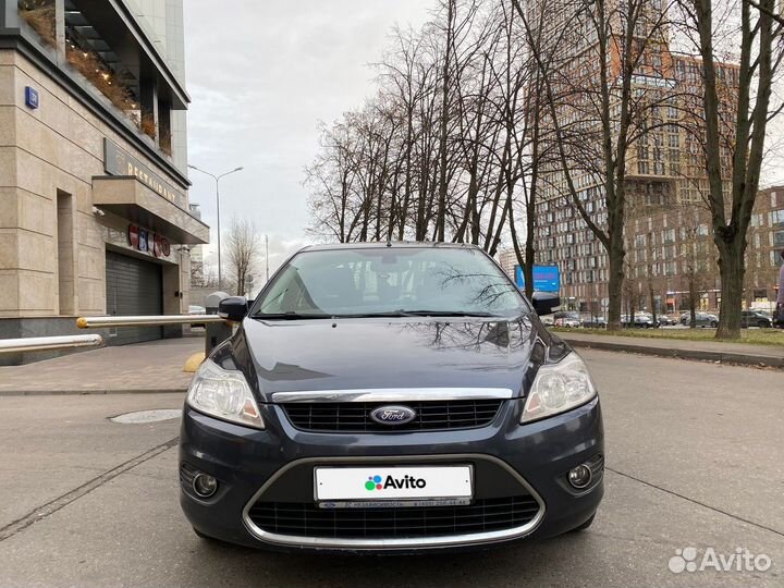 Ford Focus 2.0 МТ, 2009, 197 521 км