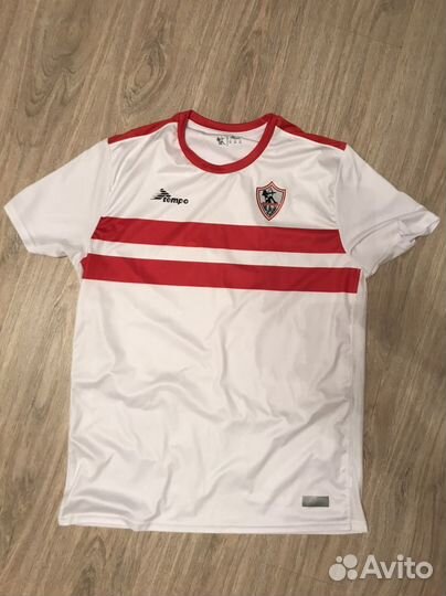 Футболка фк Замалек / Zamalek Sporting Club