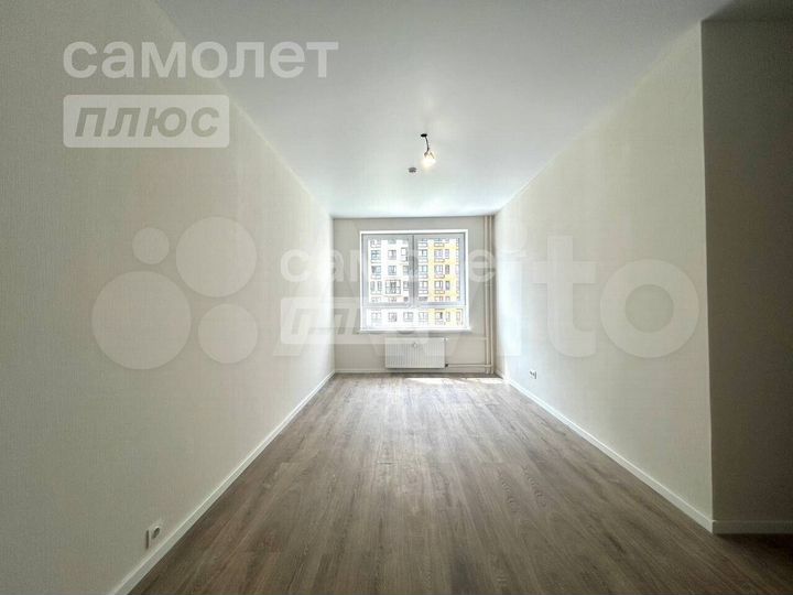 2-к. квартира, 47,7 м², 4/11 эт.