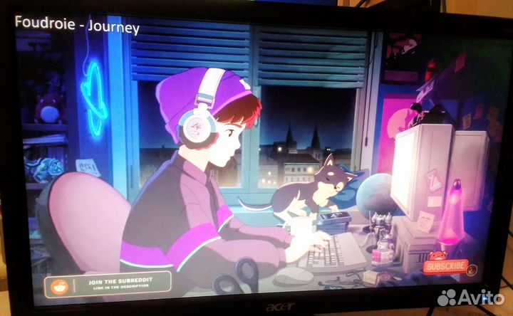 Монитор Asus 19