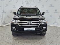 Toyota Land Cruiser 4.5 AT, 2016, 234 765 км, с пробегом, цена 5 170 000 руб.