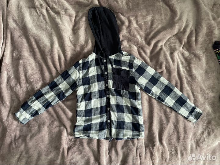 Одежда на мальчика 140-146