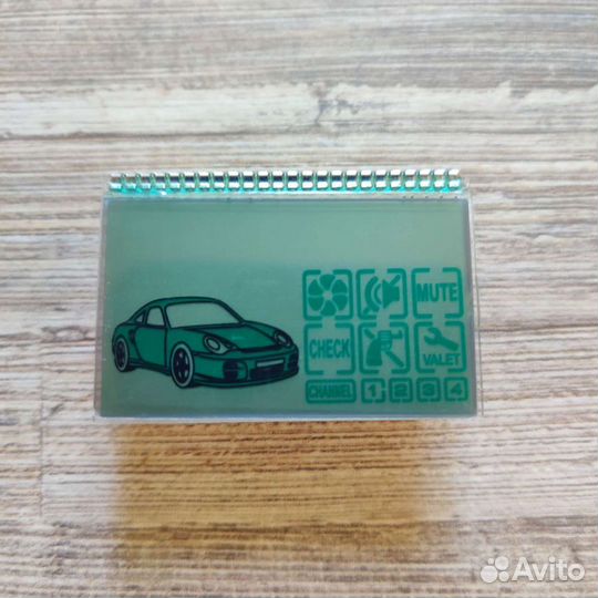 ЖК Дисплей Pandora