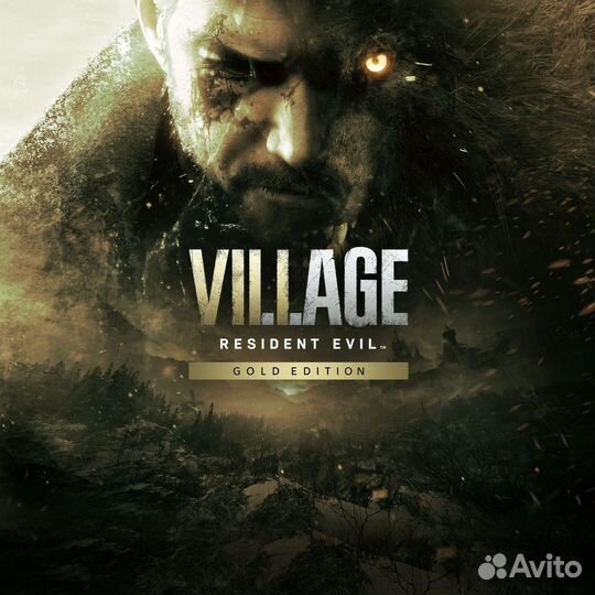 Resident Evil: Village (Gold Edition) PS4/PS5