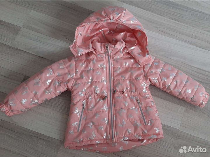 Курточка для девочки