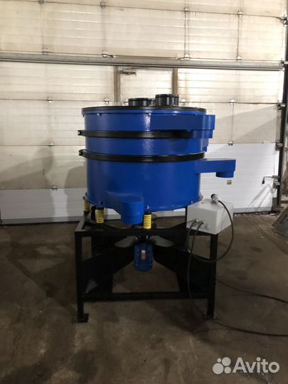 Вибрационный сепаратор круговой