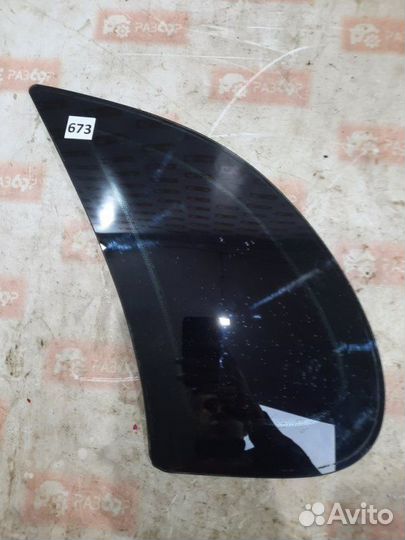 Стекло заднее левое Лада Калина 11193 11183 2011