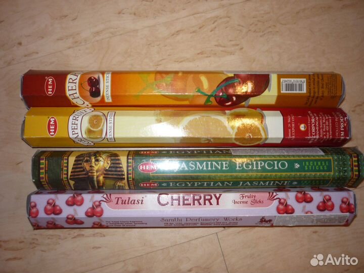 Аромапалочки, благовония, Индия