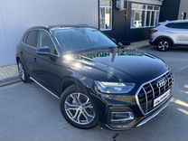 Audi Q5 2.0 AMT, 2022, 32 768 км, с пробегом, цена 5 990 000 руб.