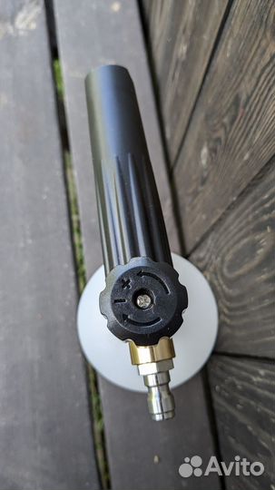 Пенная насадка для мойки