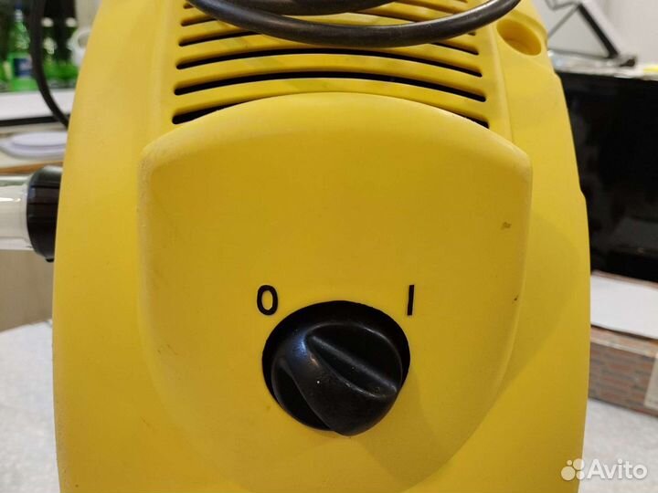 Мойка высокого давления karcher K5. 20