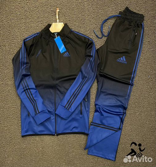 Спортивный костюм adidas мужской