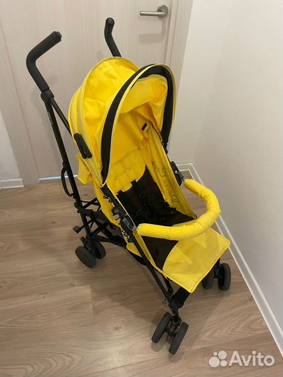 Коляска трость silver cross micro