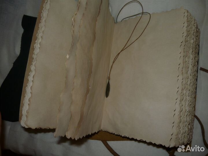 Блокнот ручной работы 