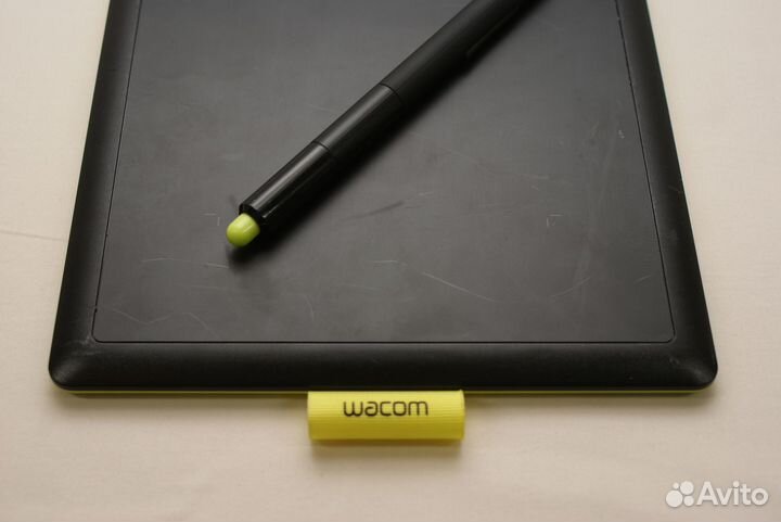 Графический планшет Wacom Bamboo CTH-470