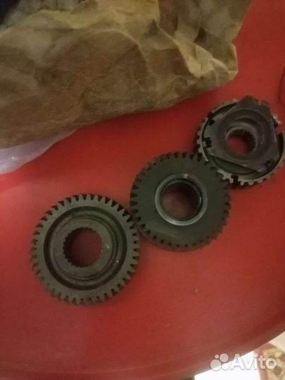 Шестерни 5 передачи форд фокус 2